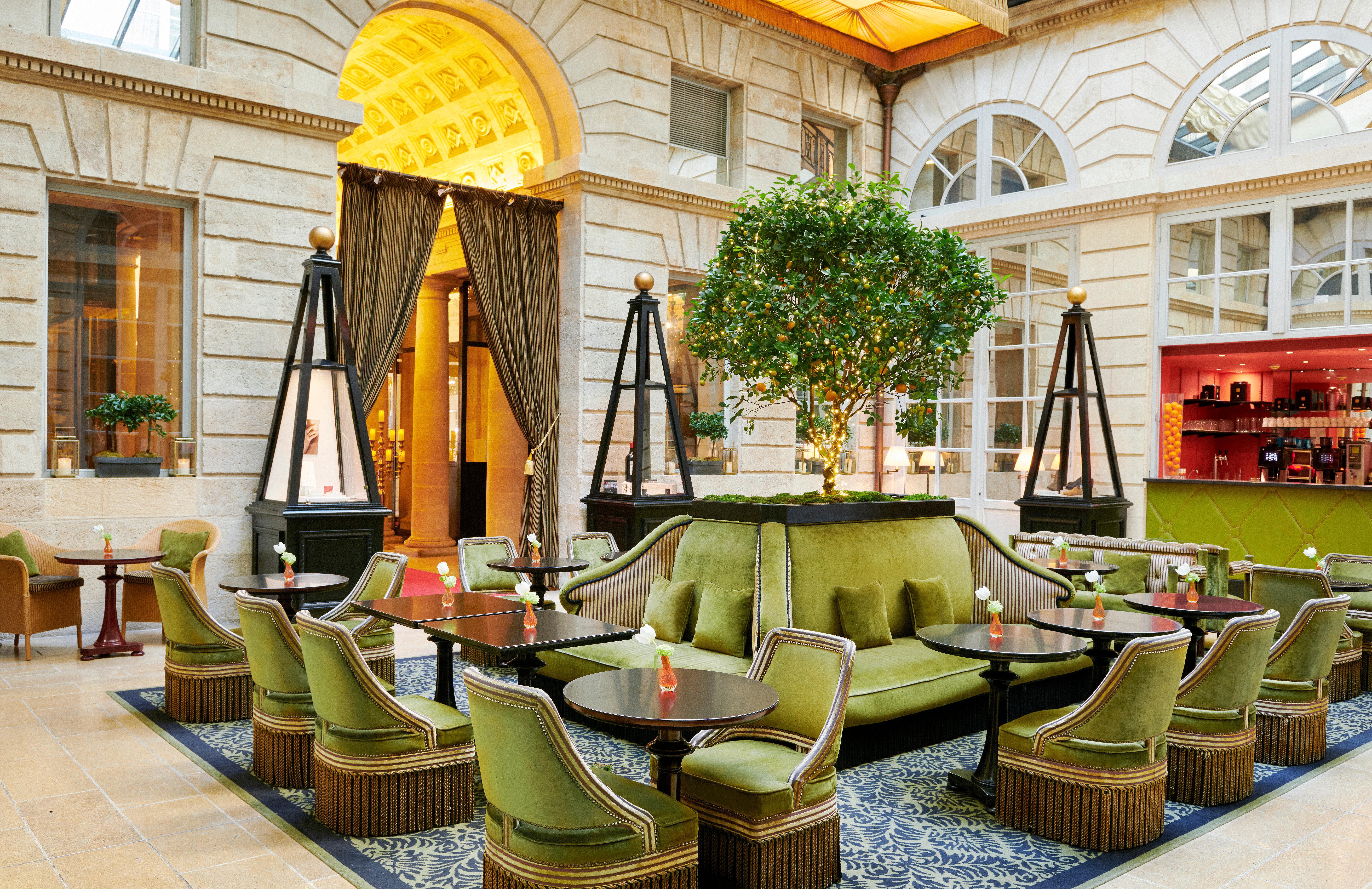 Intercontinental Bordeaux Le Grand Hotel, An Ihg Hotel מראה חיצוני תמונה
