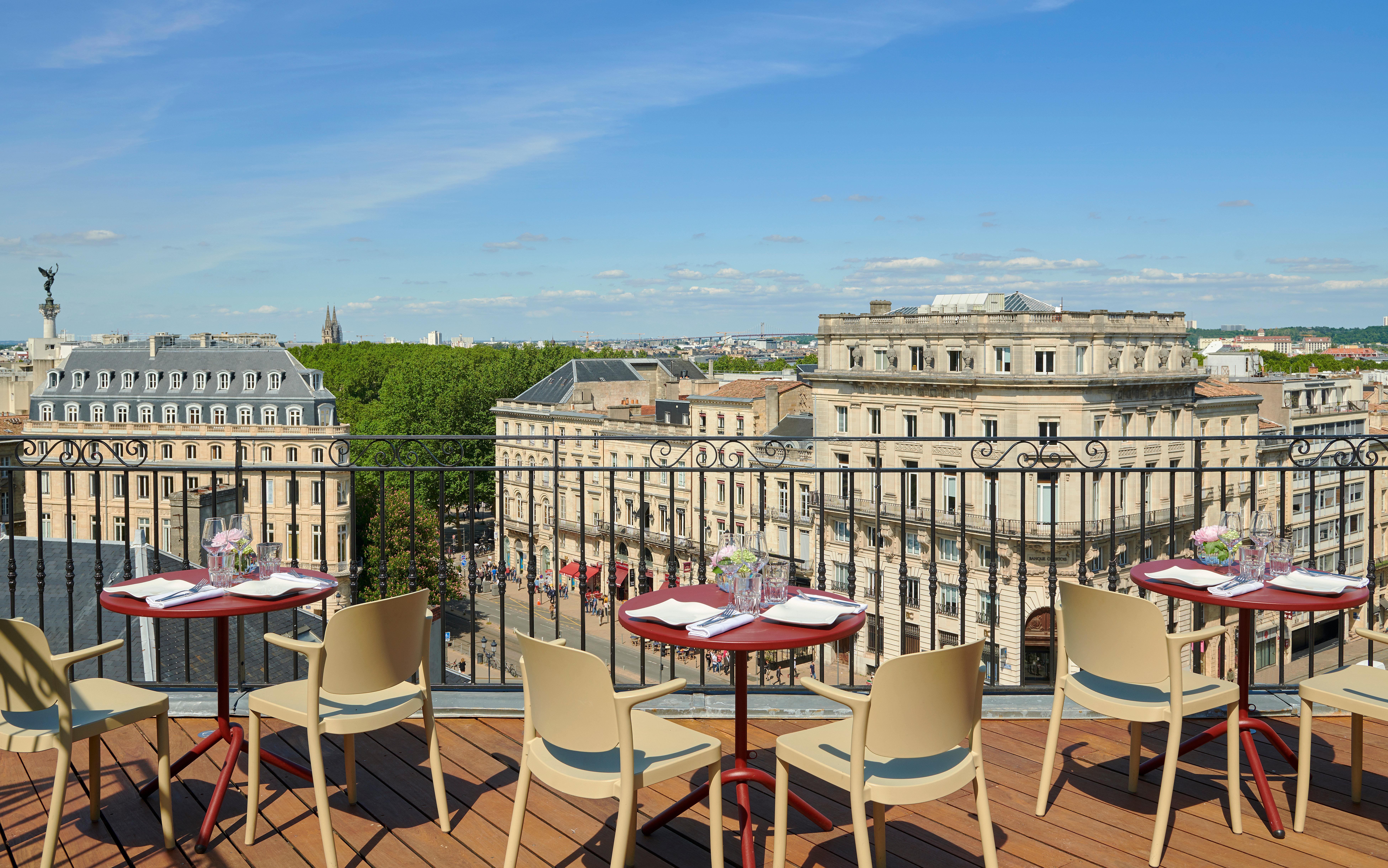 Intercontinental Bordeaux Le Grand Hotel, An Ihg Hotel מראה חיצוני תמונה